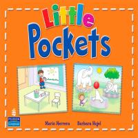 little pockets + CD/DVD کتاب  اصلی به همراه کتاب داستان سطح استارتر