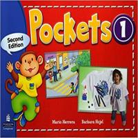 pockets 1_workbook +CD/DVD کتاب اصلی همراه کتاب داستان سطح استارتر
