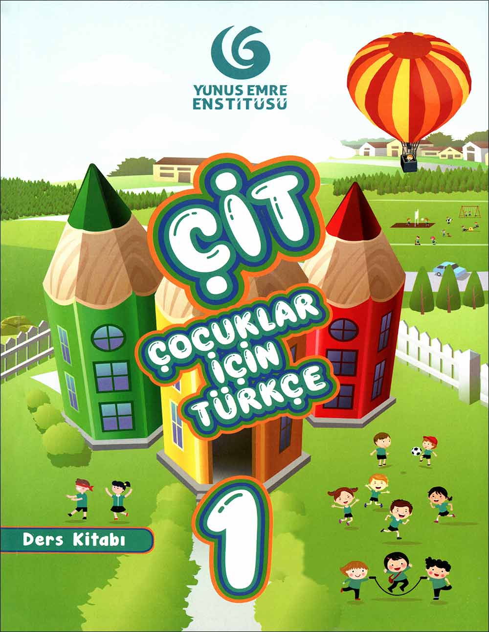 کتاب ترکی استانبولی چیت۱-çıt1